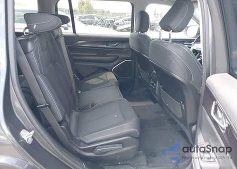 2021 Jeep Grand Cherokee L Laredo 4X4 из США, поврежденный, VIN 1C4RJKAG4M8140636